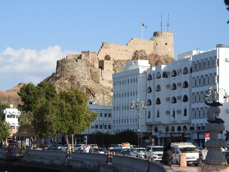 49 Mutrah Corniche MASCATE